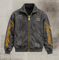 ARTISANAL CONSTRUCTION JACKET (PRE ORDER)