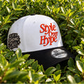 The Art of Standing Out — “Style Over Hype” Snapback