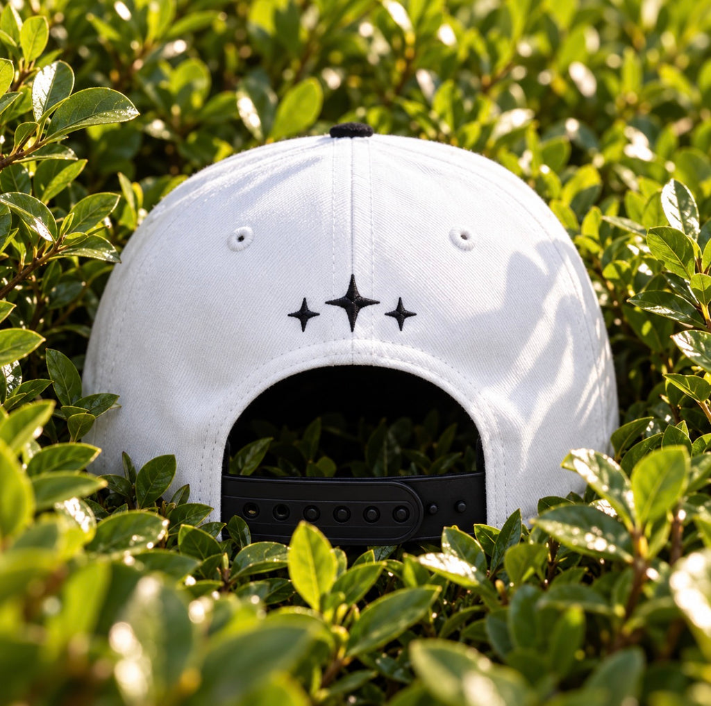 The Art of Standing Out — “Style Over Hype” Snapback