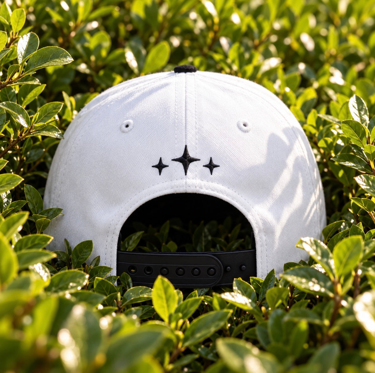 The Art of Standing Out — “Style Over Hype” Snapback