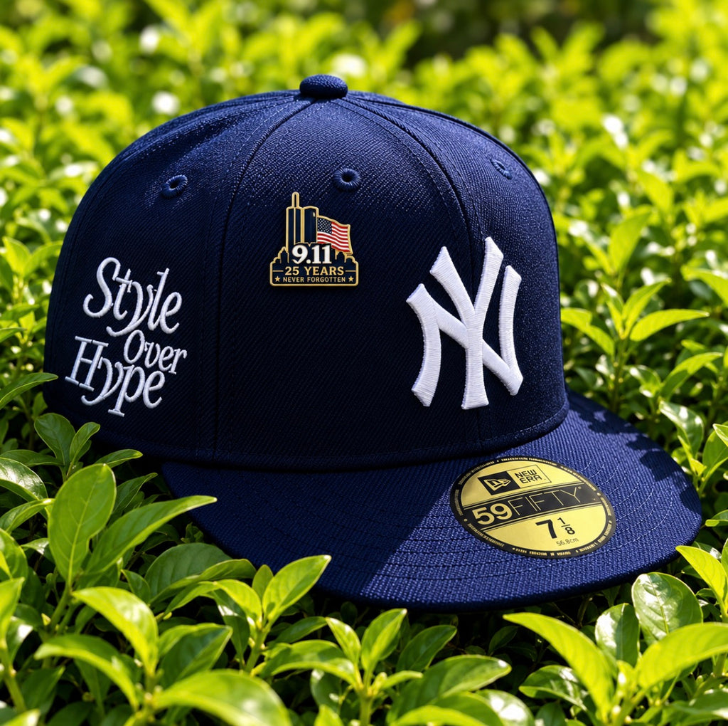 LIMITED EDITION AOSO YANKEE FITTED