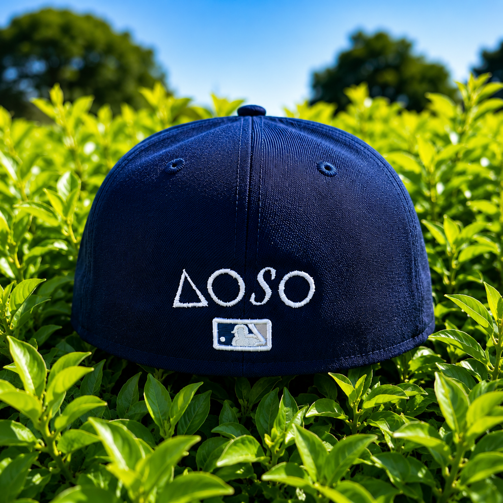 LIMITED EDITION AOSO YANKEE FITTED