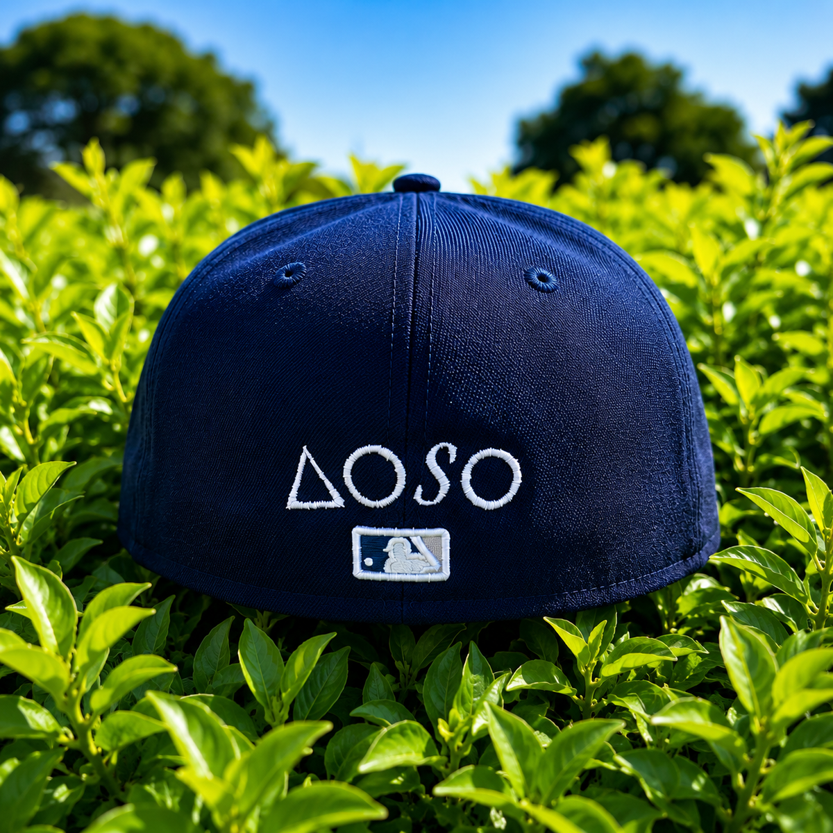 LIMITED EDITION AOSO YANKEE FITTED